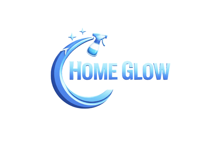 HOME GLOW Logo